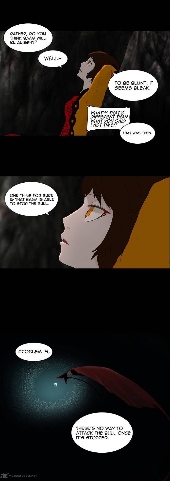 Tower of God Chapter 74 image 03